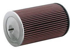 K&N RC-5181 UNIVERSAL Clamp-On Air Filter 4-1/8"FLG, 7-3/8"B, 7"T W/STUD, 11-1/2"H Photo-0 