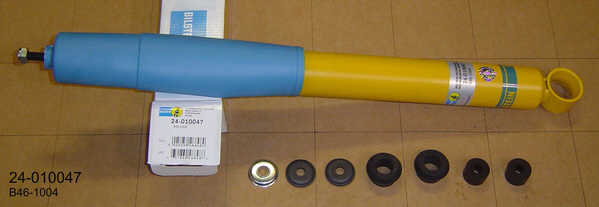 BILSTEIN 24-010047 Shock absorber front B6 (R2) TOYOTA Land Cruiser J6 J7 Photo-1 