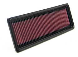 K&N 33-2847 Replacement Air Filter CITROEN C3 1.4L-I4(DSL); 2002 Photo-0 