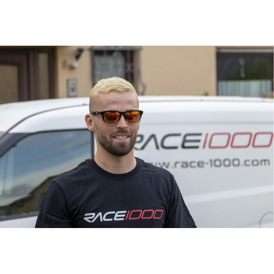 RACE1000 RACE-SUN-AMBAR Sunglasses Ambar Mirror Photo-0 