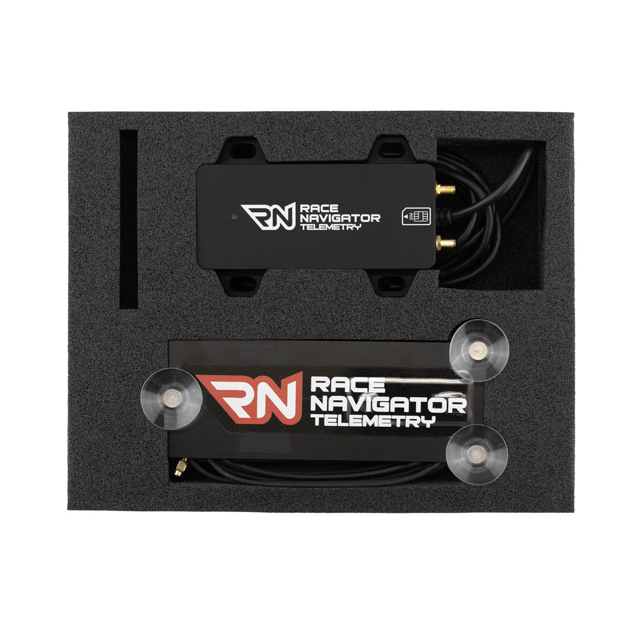 RN VISION P-LIVE-TELEMETRY-TRACK-LIC RN Telemetry module including accessoires and license for one year Photo-4 