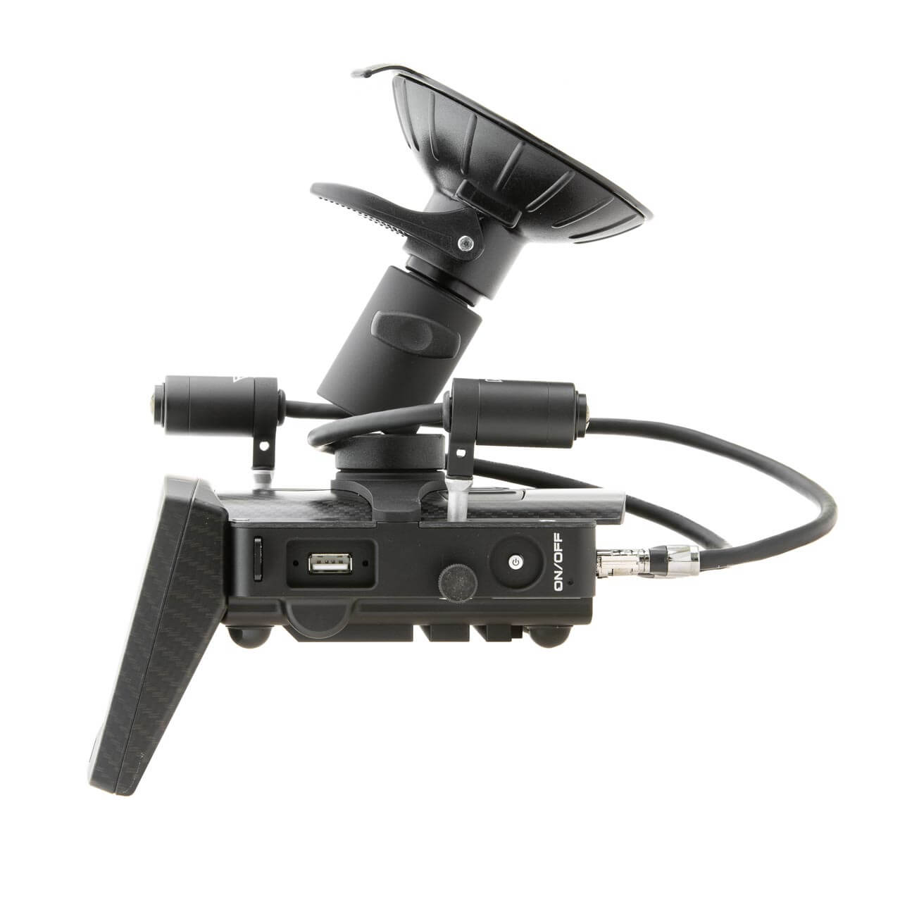 RN VISION P-PRO-TRACK-128-HD Race Navigator RN PRO Trackday Bundle (128 GB, HD) Photo-4 
