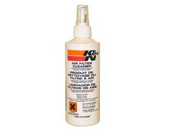 K&N 99-0606 Air Filter Cleaner - 12oz Pump SprayPOWER KLEEN; Filter CLEANER; 12 OZ PUMP SPRAY Photo-0 