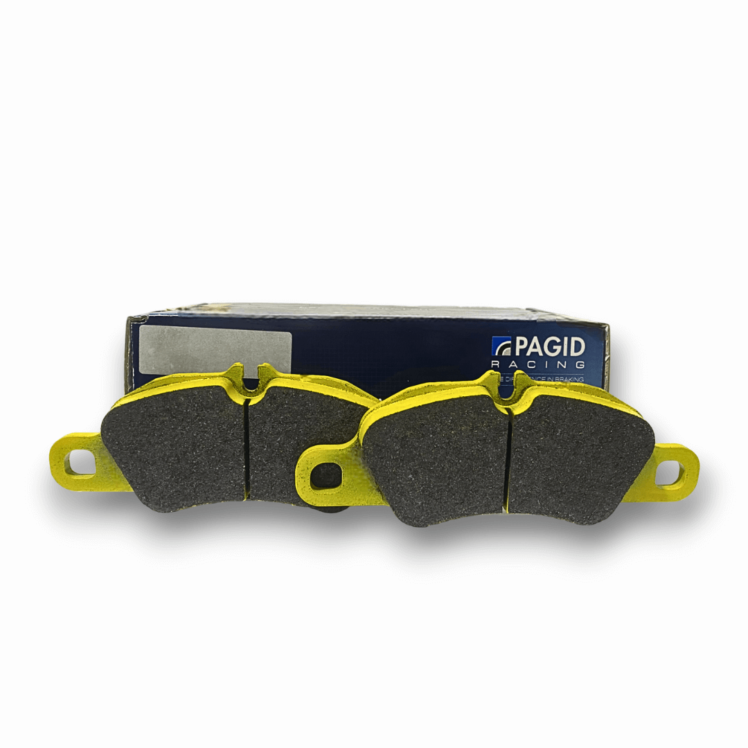 PAGID 8074-RSL29 Front brake pads RSL29 for PORSCHE Cayman S 981/Bosxter S 981/991 Carrera/992 3.0 Carrera [iron brakes] Photo-1 