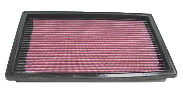 K&N 33-2110 Replacement Air Filter INFINITI Q45 V8-4.5L 1990-96 Photo-0 