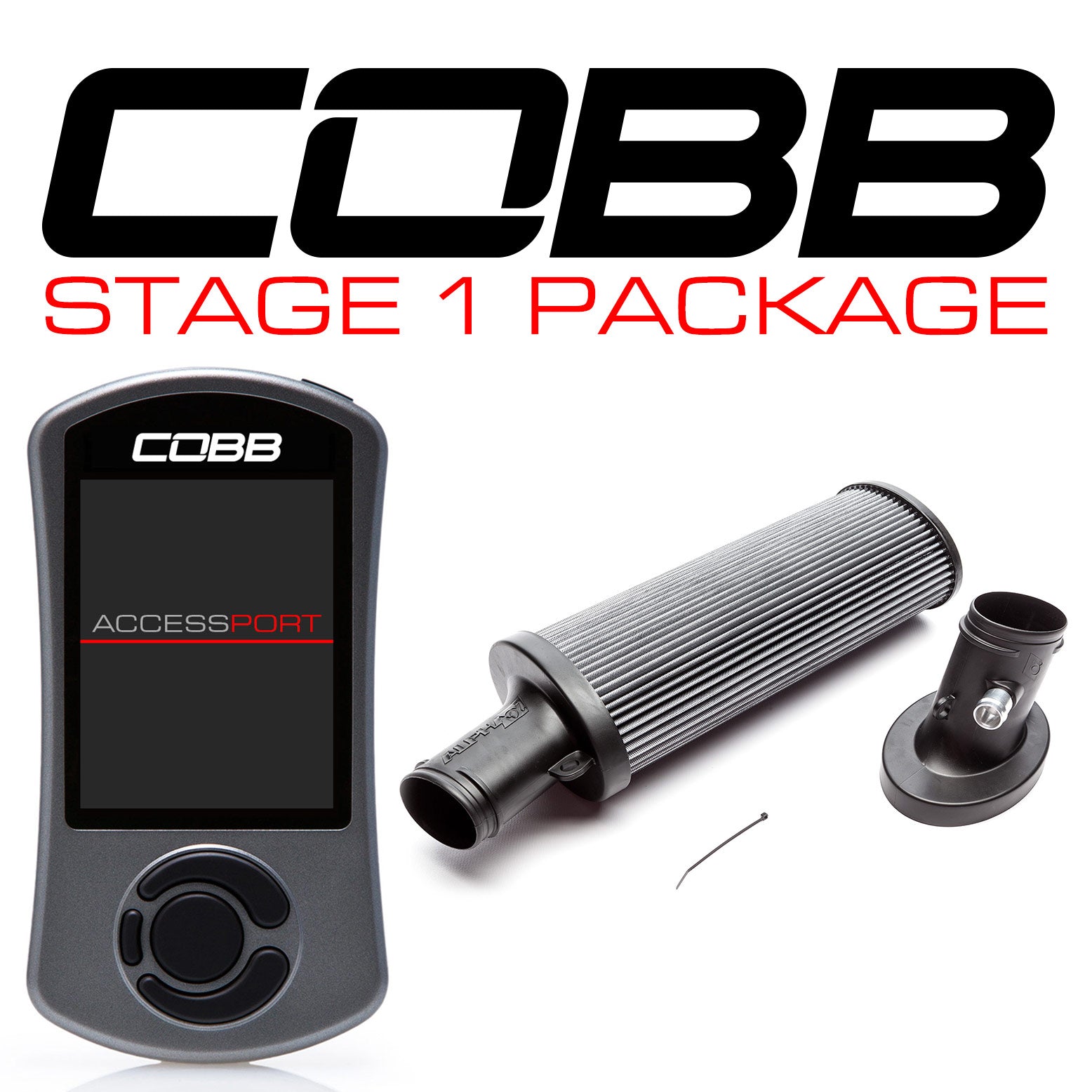 COBB POR0110010-PDK PORSCHE Stage 1 Power Package with PDK Flashing 911 991.2 Carrera / S / GTS 2017-2019 Photo-0 