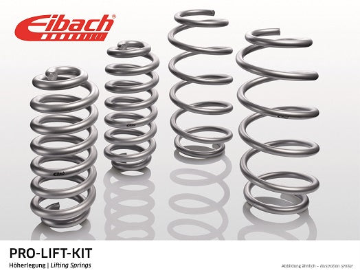 EIBACH E30-20-024-02-22 Pro-Lift-Kit BMW X3 (F25)/X4 (F26) Photo-0 