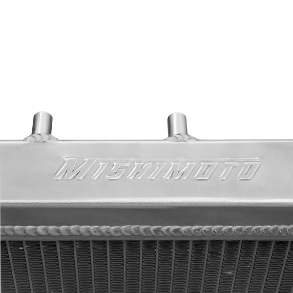 MISHIMOTO MMRAD-LEG-00 Radiator 00-04 SUBARU Legacy, Manual Photo-4 