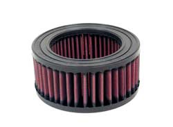 K&N E-2320 Replacement Air Filter PLYMOUTH CRICKET L4-97 CARB, 1971 Photo-0 