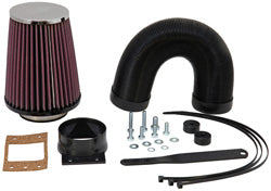 K&N 57-0148 Performance Air Intake System BMW 316I L4-1.6L F/I, 1990-1993 Photo-0 