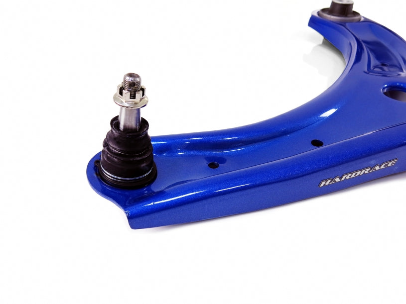 HARDRACE Q0349 SUZUKI SWIFT '17- FRONT LOWER CONTROL ARM + RC BALL JOINT (HARDEN RUBBER) - 2PCS/SET Photo-1 