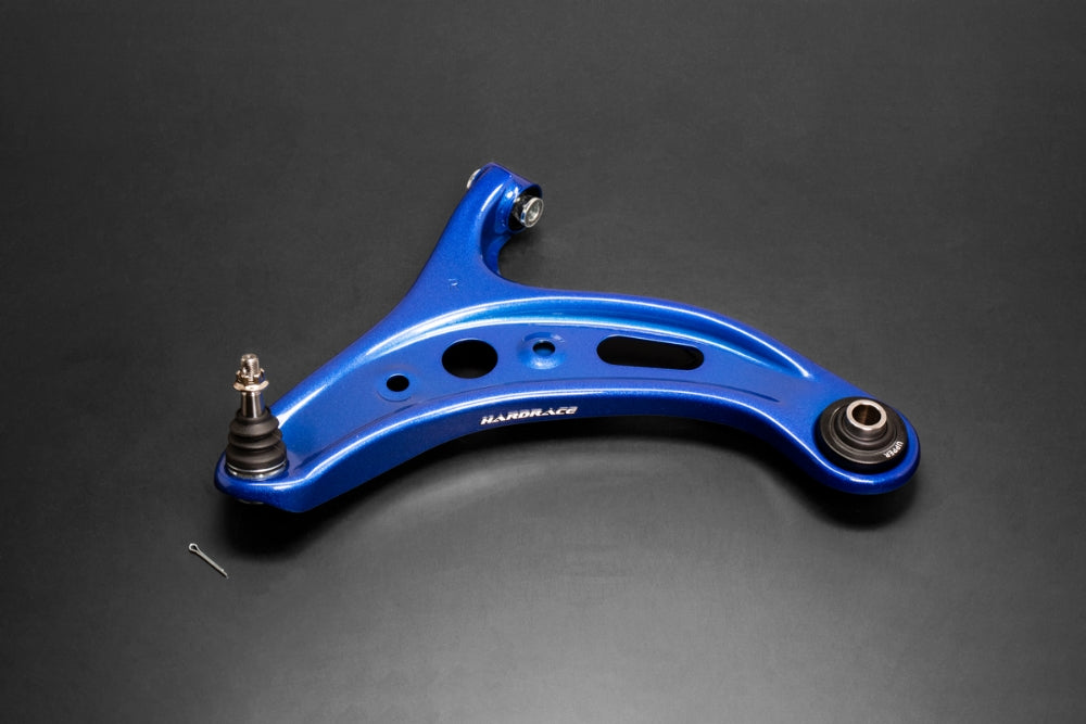 HARDRACE Q1044 Front Lower Control Arm + RC ADJUSTER (Pillow Ball) - 2PCS / SET for SUBARU BRZ '22- ZD8 Photo-0 