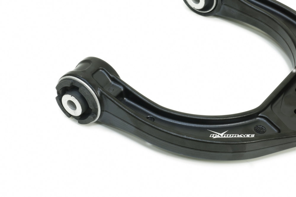 HARDRACE Q1202 Front upper camber kit (harden rubber) - 2pcs/set for MERCEDES-BENZ C-CLASS W206 Photo-3 