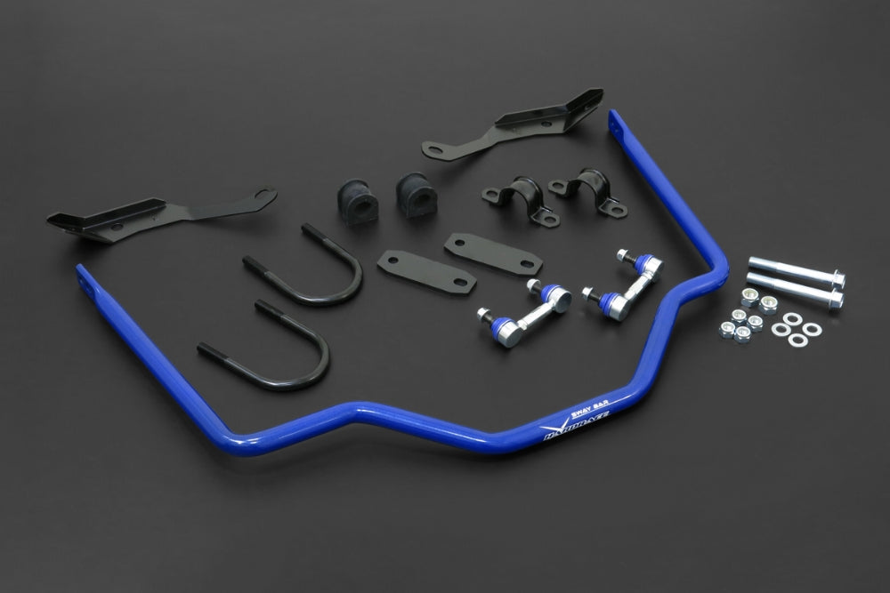 HARDRACE Q1211 Rear ADD-ON Sway Bar, 25.4 mm - 11 PCS / SET for TOYOTA TOWNACE / LITEACE '08- Photo-0 