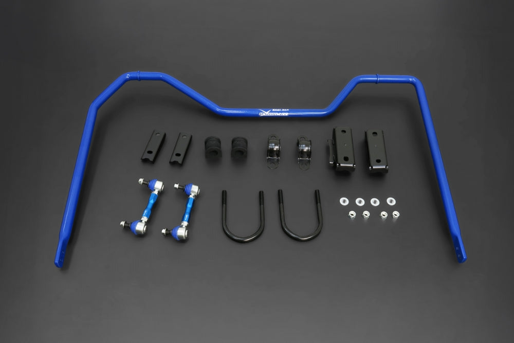 HARDRACE Q1307 Sway Bar Kit Rear for TOYOTA Townace / Liteace S400 2008- Photo-0 