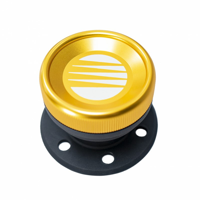 FUELAB 63711 Direct Fuel Fill Kit with Cap Photo-3 