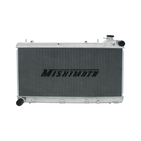 MISHIMOTO MMRAD-GC8-93 Radiator SUBARU WRX GC8 93-98 (Manual Transmission) Photo-0 