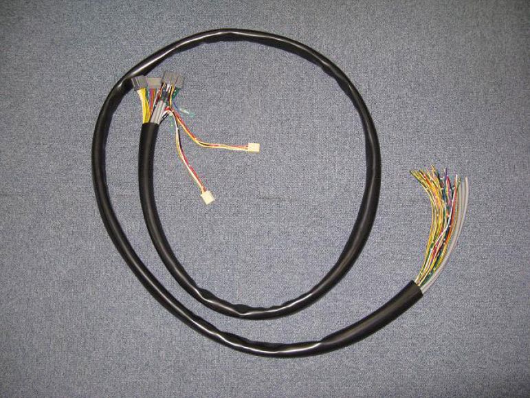 HKS 42002-AK001 Harness F-Con (UNIVERSAL) 2.5m Photo-0 