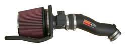 K&N 57-2532 Performance Air Intake System FORD MUSTANG, V6-3.8L; 1999-04 Photo-0 