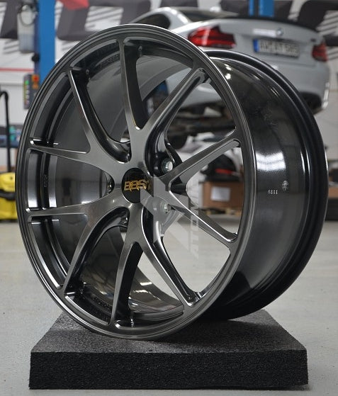 BBS RI-A047 Wheel RI-A 18×8.5 ET35 5/112.0 (DB) BMW 320i Msport （G20) / MERCEDES AMG A35 （W177) Photo-1 