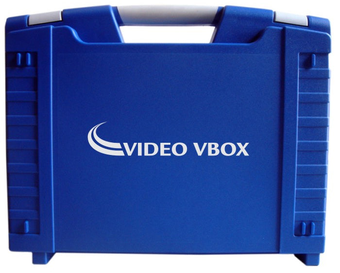 RACELOGIC RLACS117 Video VBOX Plastic Carry Case Photo-0 