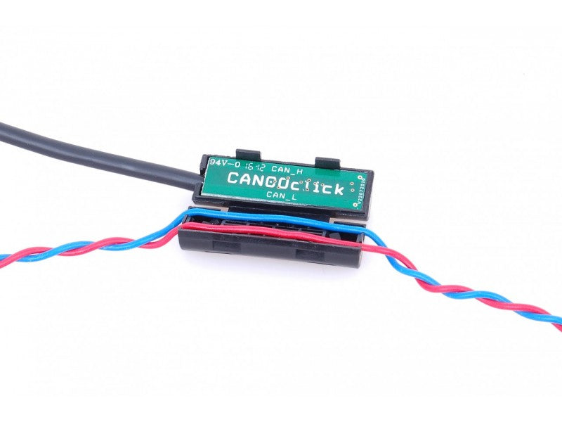 RACELOGIC RLACS182-L Clip on CANBus Interface with Lemo connector - 1.5m Photo-1 