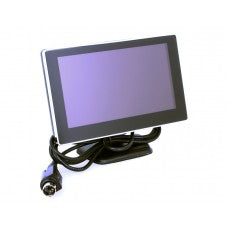 RACELOGIC RLACS217-M Video VBOX 4.3 Preview Monitor - MINI DIN 5W Plug Photo-0 
