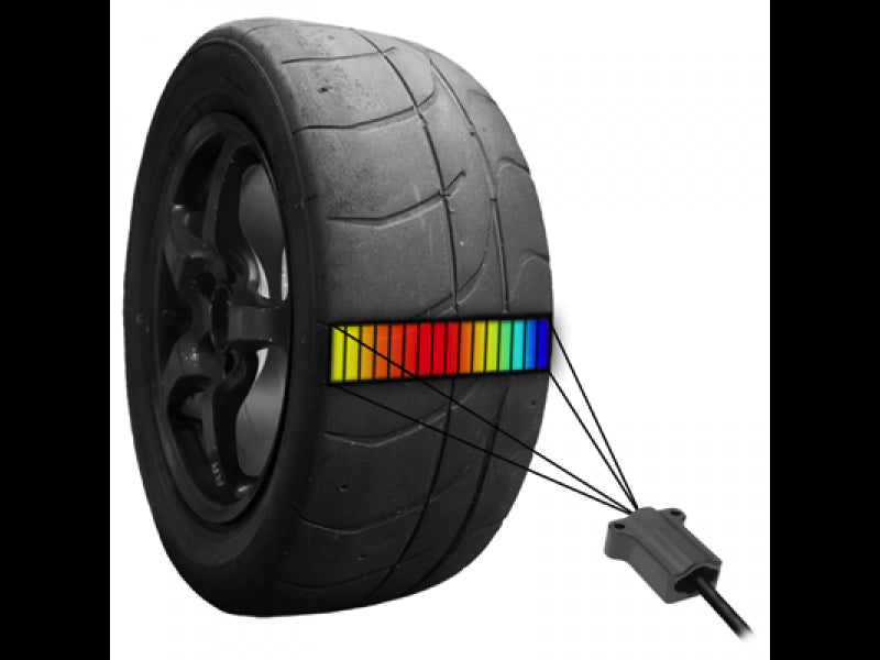 RACELOGIC RLACS272-120 Tyre Temperature Monitoring Sensors & Wiring Loom (120° FOV) Photo-3 
