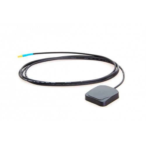 RACELOGIC RLACS284 GPS/Glonass Low Profile Antenna with RG-174 & MCX Male Connector - 2m For use with RLVBLAP01/RLVBPIT01/RLV Photo-0 