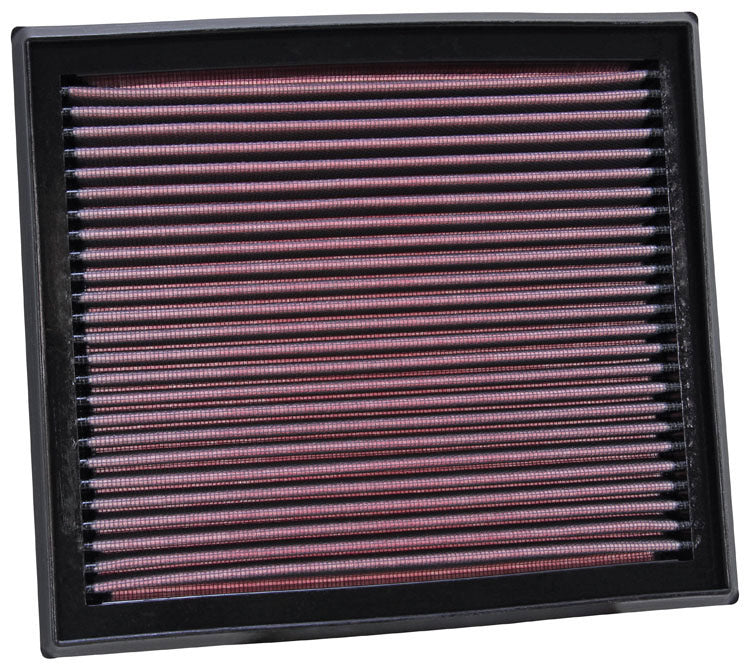 K&N 33-2873 Replacement Air Filter VOLVO S40 2.4L-L5; 2004 Photo-0 