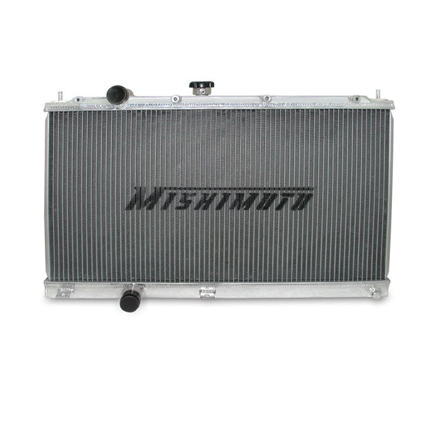 MISHIMOTO MMRAD-MAC-06 Radiator VW Golf MK5 GTI 2006-2009 (Manual Transmission) Photo-0 