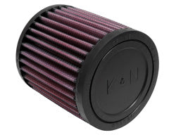 K&N RU-0500 UNIVERSAL Clamp-On Air Filter 2-1/16"FLG, 3-1/2"OD, 4"H Photo-0 