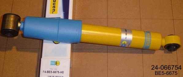 BILSTEIN 24-066754 Shock absorber rear B6 (R2) FORD Mondeo 3 (BWY) Photo-1 