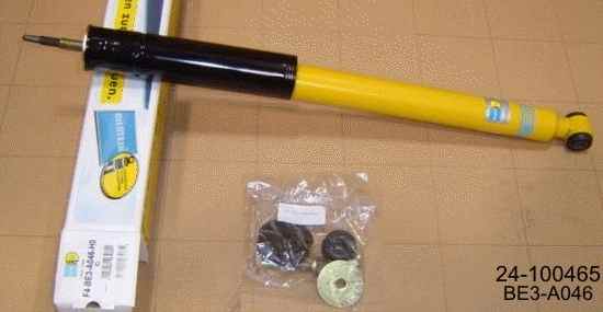 BILSTEIN 24-100465 Shock absorber rear B6 (R2) MERCEDES-Benz W210 HA Photo-1 