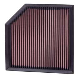 K&N 33-2400 Replacement Air Filter VOLVO XC90 3.2L-L6 2007 Photo-0 