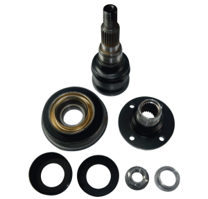 DODSON DMS-7143 Front drive shaft upgrade kit for NISSAN GT-R (R35) 2009- Photo-0 