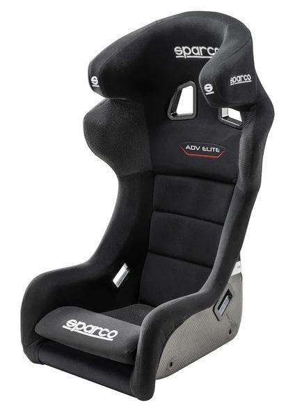 SPARCO 00849ZNR ADV ELITE Racing seat, FIA 8862-2009, carbon Photo-0 