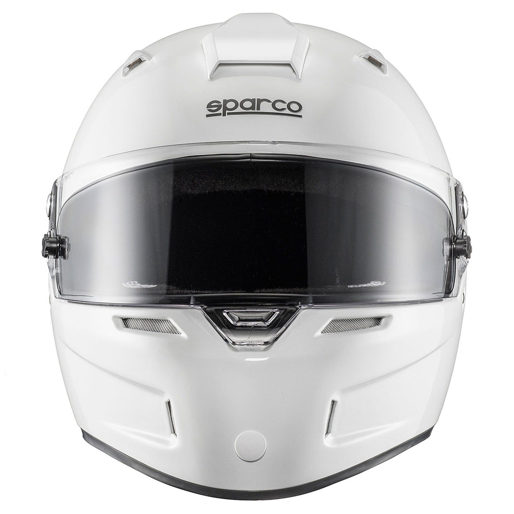 SPARCO 003375BI3ML RF-5W Racing helmet, FIA/SNELL SA2020, white, size M+ (59) Photo-1 