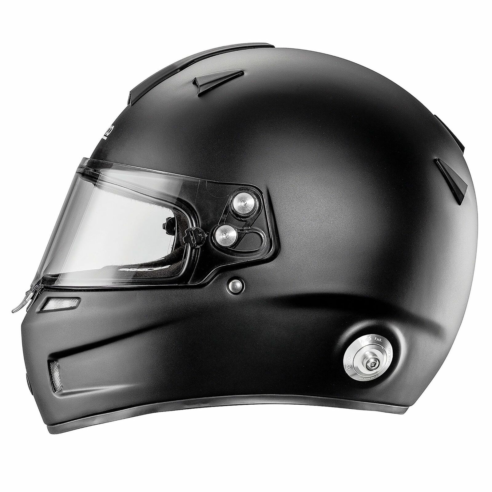 SPARCO 003375NR4L RF-5W Racing helmet full face, FIA/SNELL SA2020, black, size L (60) Photo-1 