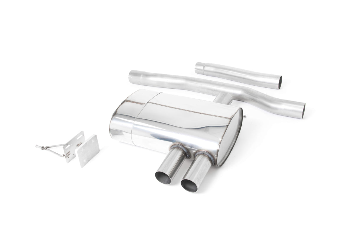 MILLTEK SSXM448 Cat-back 90.00 GT MINI Mk3 (F56) MINI COOPER S 2.0 Turbo LCI with GPF/OPF Only Photo-0 
