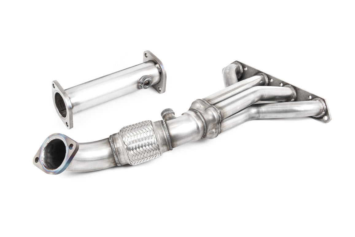 MILLTEK SSXM459 Manifold (including Cat Bypass) MINI Mk1 (R50) Cooper 1.6i Photo-0 