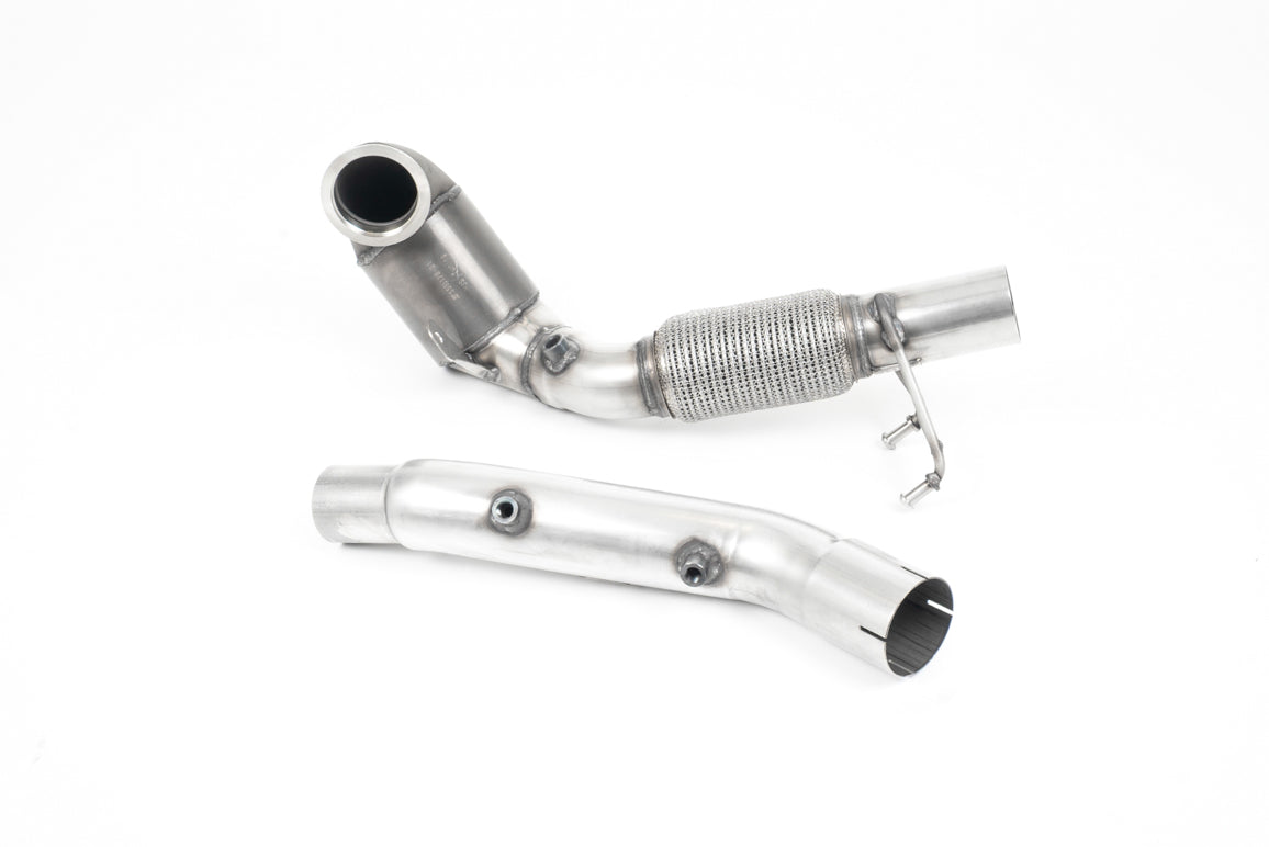 MILLTEK SSXVW541 GPF/OPF Bypass SEAT Leon Cupra 290 3 & 5 Door Hatch (GPF/OPF) Photo-0 