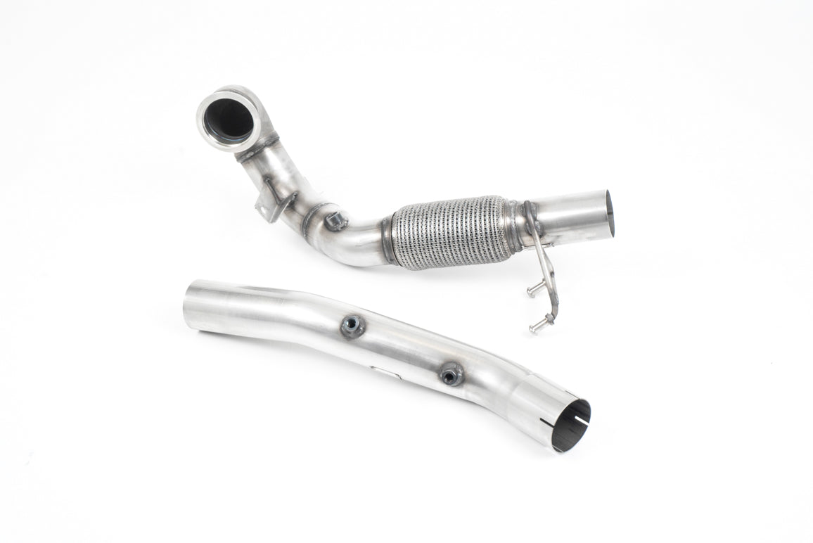 MILLTEK SSXVW543 GPF/OPF Bypass SEAT Leon Cupra 290 3 & 5 Door Hatch (GPF/OPF) Photo-0 