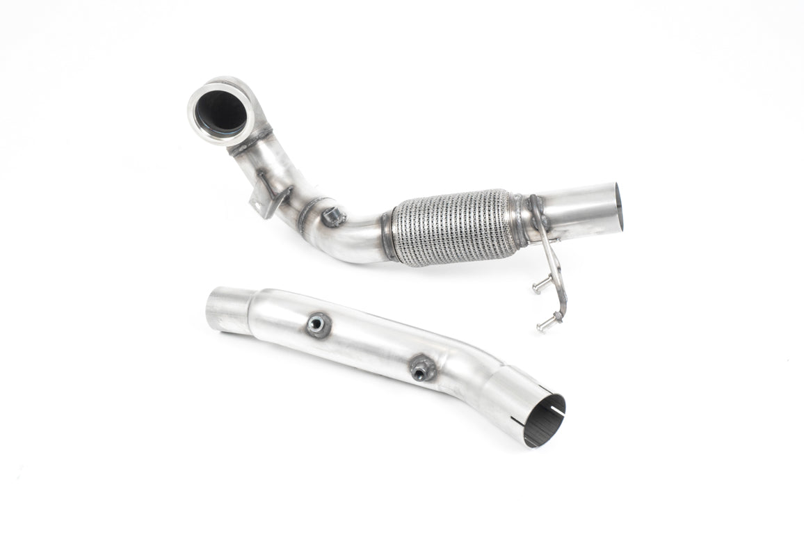 MILLTEK SSXVW544 GPF/OPF Bypass SEAT Leon Cupra 290 3 & 5 Door Hatch (GPF/OPF) Photo-0 