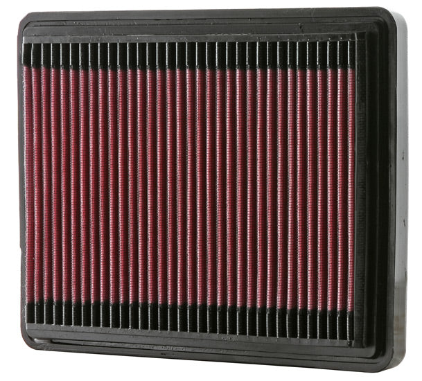 K&N 33-2081 Replacement Air Filter PORSCHE 944 L4-2.5L TURBO Photo-0 