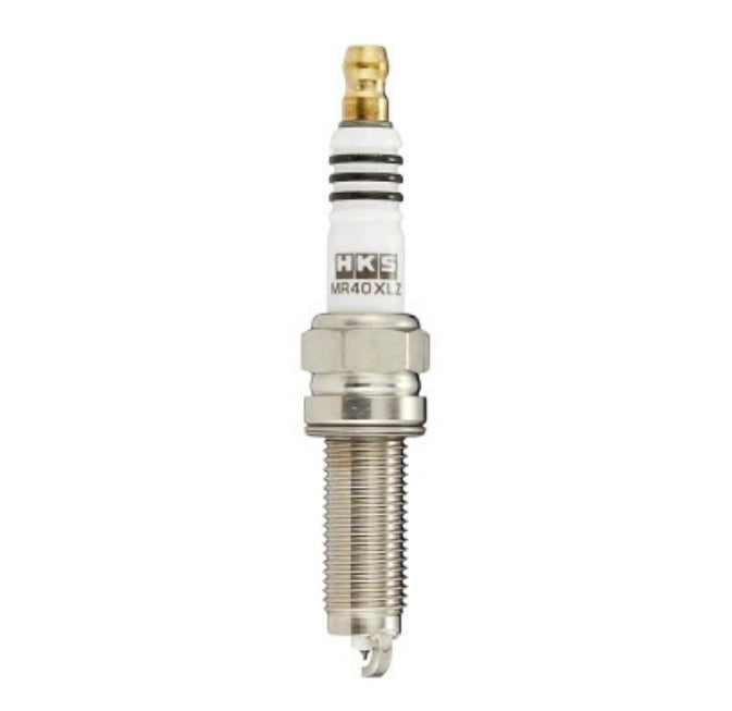 HKS 50003-MR40XLZ Spark Plug Ruthenium Photo-0 