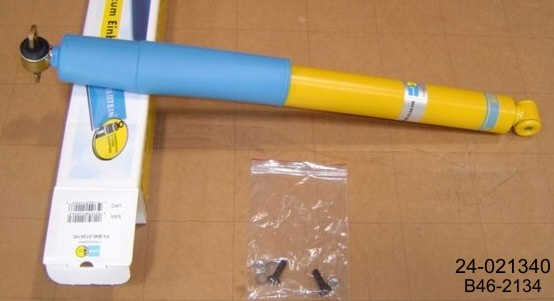 BILSTEIN 24-021340 Shock absorber rear B6 (R2) FORD Explorer (U2) Photo-1 