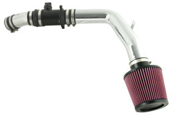 K&N 69-7000TP Performance Air Intake System TYPHOON; NISSAN SENTRA SE-R, L4-2.5L (CCA), 2002-2006 Photo-0 