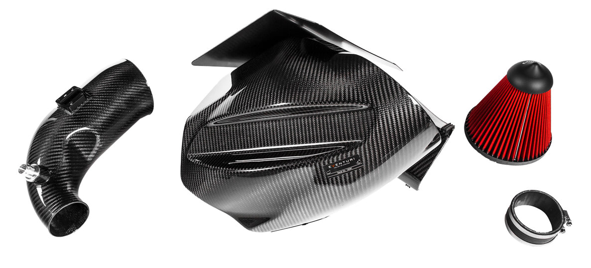 EVENTURI EVE-Z4B58-CF-INT Intake system BMW G29 Z4 M40i B58 (carbon fiber) Photo-0 