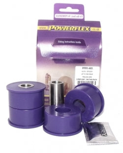 POWERFLEX PFR1-403 x2 Rear Trailing Arm Front Bushing ALFA ROMEO P6 Spider, GTV All Series (1967-1994) Photo-0 